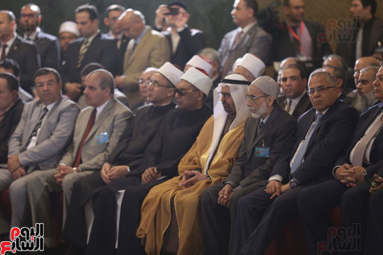 المؤتمر السنوى الدولى الثامن والعشرون للمجلس الاعلى للشئون الاسلاميه (25)
