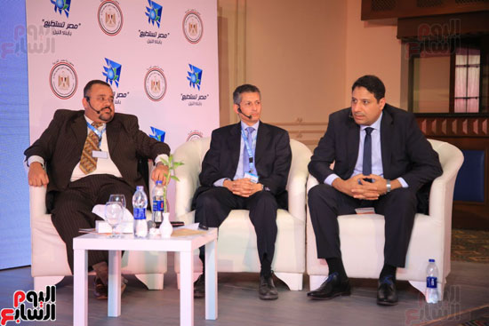 المؤتمر الوطنى الثالث لعلماء وخبراء مصر في الخارج  (2)