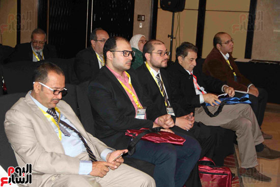 مؤتمر جمعية القلب المصرية  (13)
