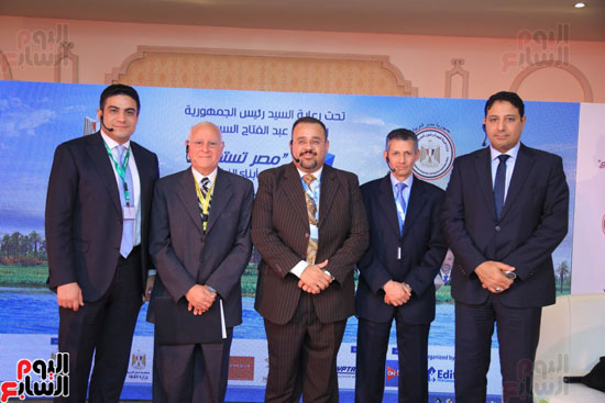 المؤتمر الوطنى الثالث لعلماء وخبراء مصر في الخارج  (3)