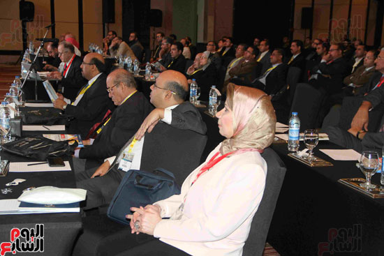 مؤتمر جمعية القلب المصرية  (15)