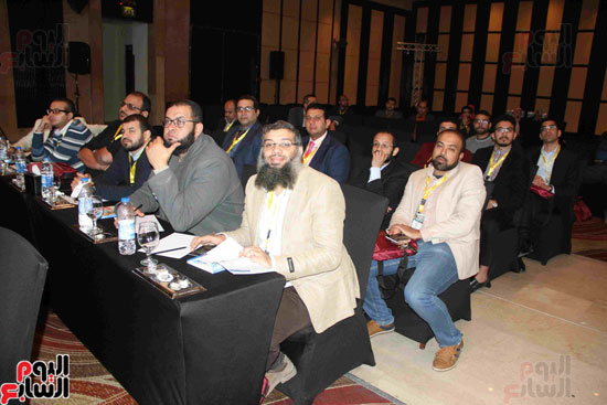 مؤتمر جمعية القلب المصرية  (11)