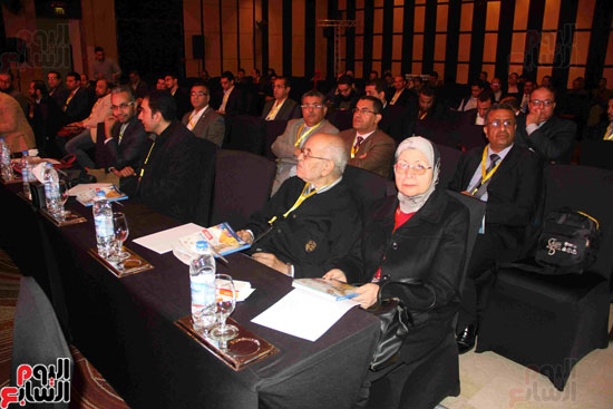 مؤتمر جمعية القلب المصرية  (8)