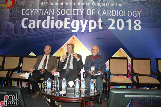 مؤتمر جمعية القلب المصرية  (4)