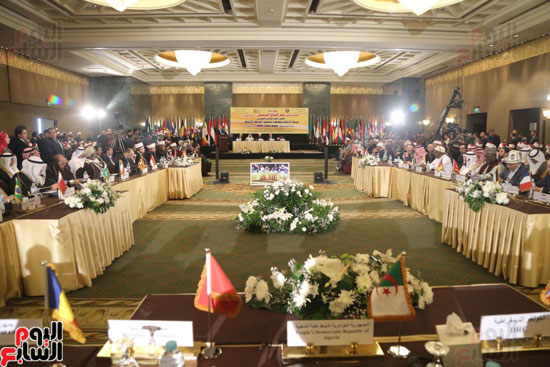 المؤتمر السنوى الدولى الثامن والعشرون للمجلس الاعلى للشئون الاسلاميه (12)