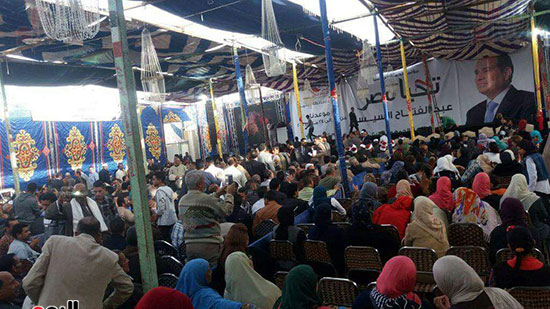  مؤتمر ائتلاف دعم مصر (11)