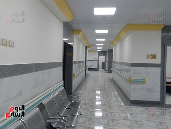  المستشفى العام بعد التطوير