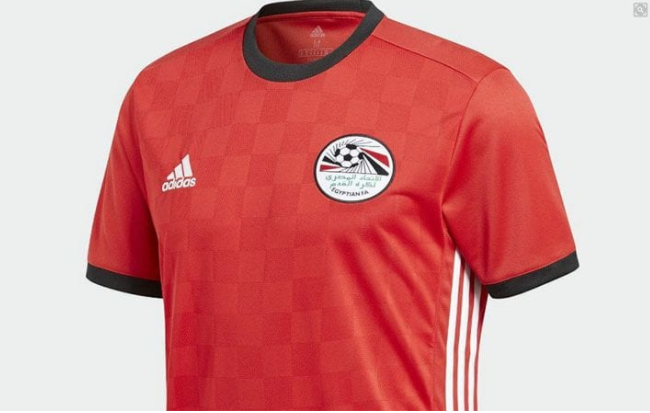 قميص مصر