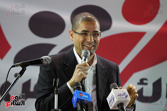 مؤتمر كلنا معاك من أحل مصر لدعم السيسي  (48)