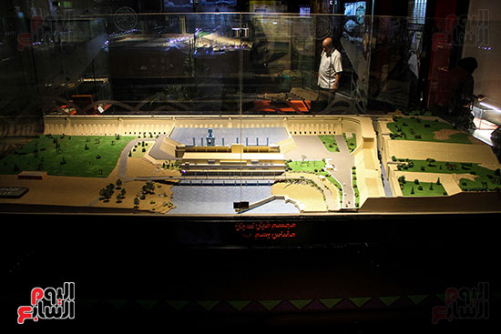متحف النيل (4)