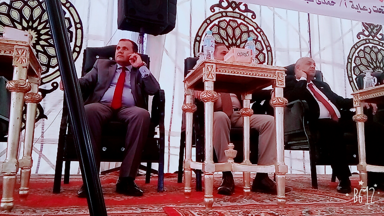مؤتمرا جماهيريا لدعم الرئيس عبد الفتاح السيسي  (8)