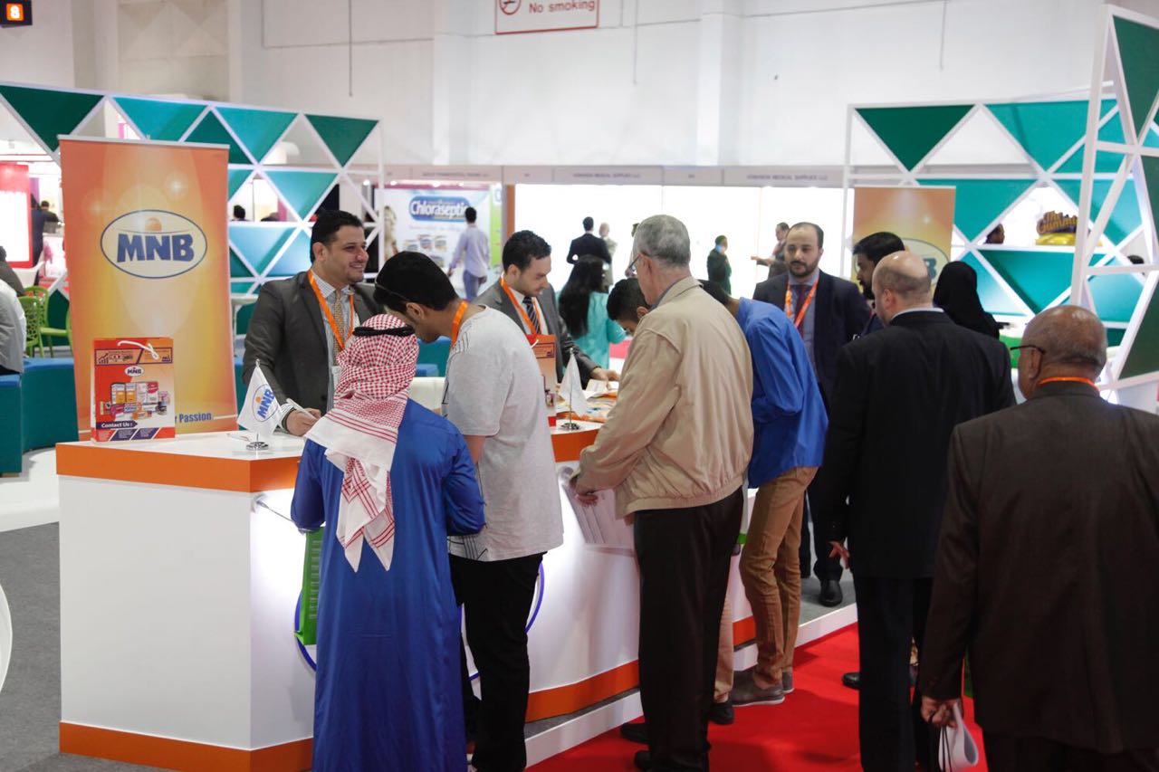 افتتاح مؤتمر دبى الدولى لتكنولوجيا الصيدلة (5)
