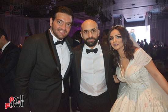  صور زفاف ياسر الفاسى وديما المنصورى (43)