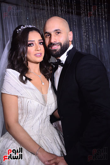  صور زفاف ياسر الفاسى وديما المنصورى (9)