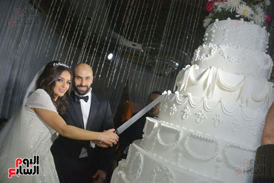  صور زفاف ياسر الفاسى وديما المنصورى (46)