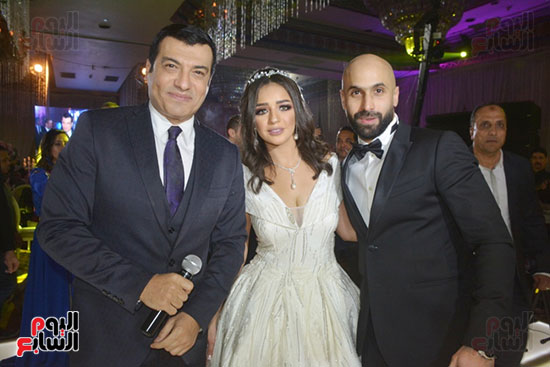  صور زفاف ياسر الفاسى وديما المنصورى (64)