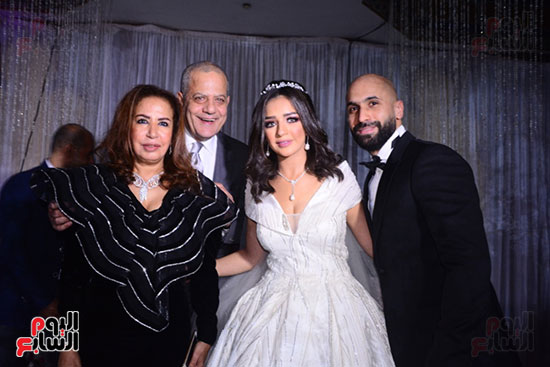  صور زفاف ياسر الفاسى وديما المنصورى (10)