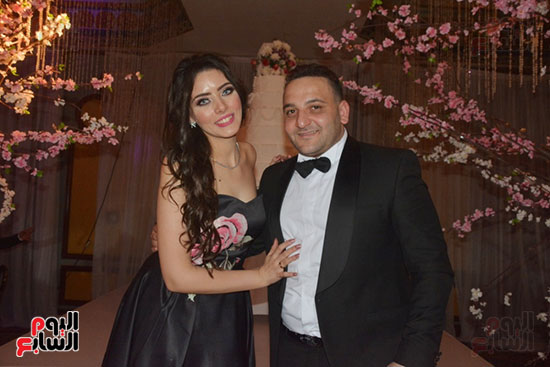  صور زفاف ياسر الفاسى وديما المنصورى (48)