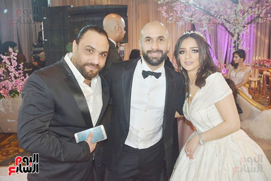  صور زفاف ياسر الفاسى وديما المنصورى (74)