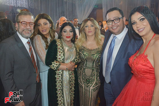  صور زفاف ياسر الفاسى وديما المنصورى (32)