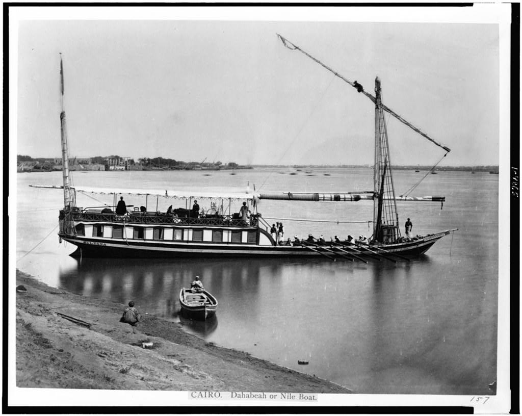 مركب نيليه عام 1860