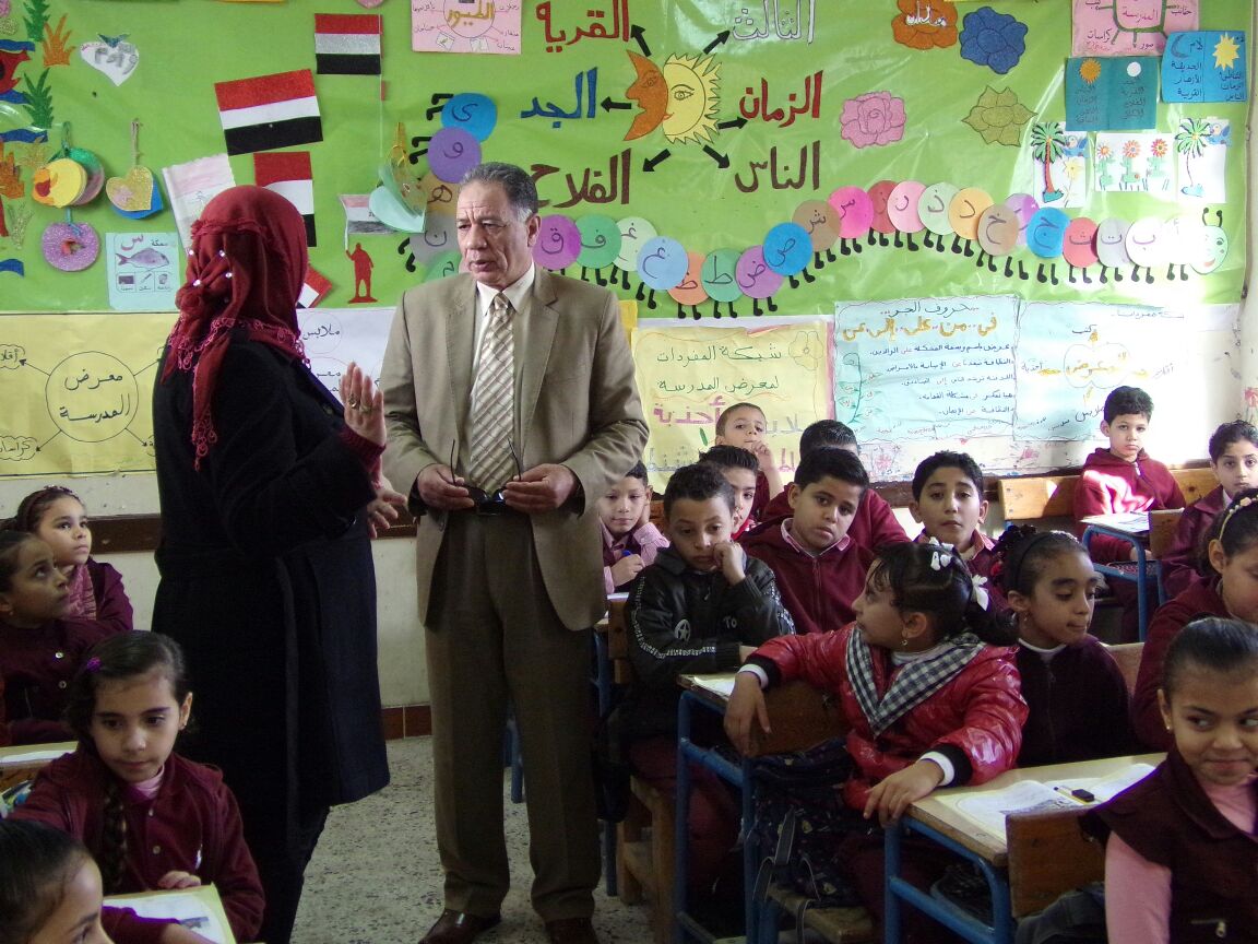  وكيلي التعليم والتضامن بالأقصر يشهدان ختام مبادرة دعم التعليم بمدينة الطود