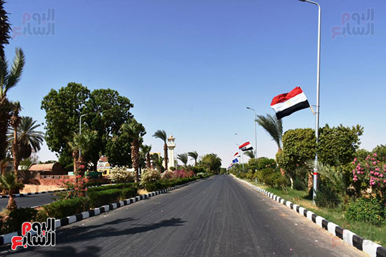 مدينة أبوسمبل السياحية