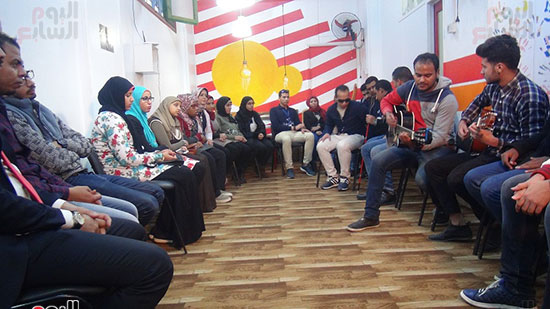 المشاركون بالمبادرة المشاركون بالمبادرة