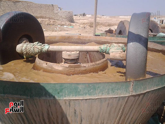 مدينة الذهب الجديدة