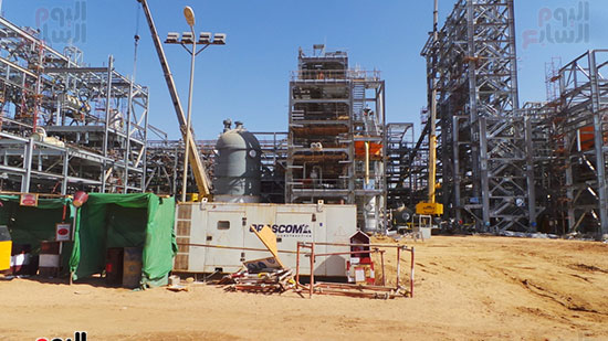 مشروع كيما الجديد