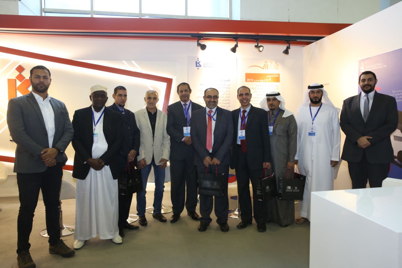 خلال المشاركة فى معرض القاهرة الدولى للكتاب (4)