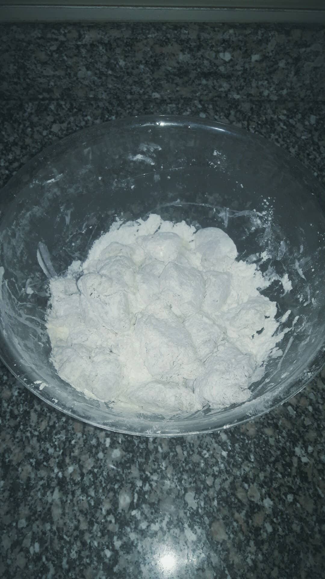 طريقةعمل الدجاج الحلو (8)