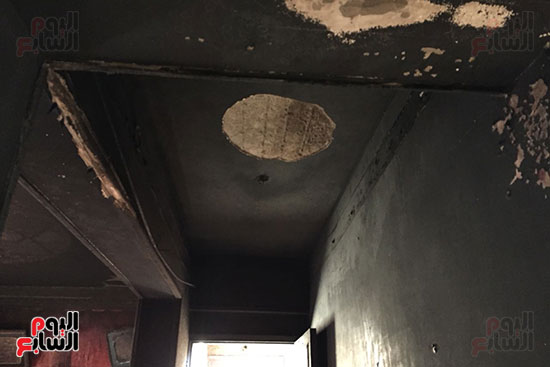 مأساة-أسرة-تعيش-بالشارع-عقب-إحتراق-شقتها--بسوهاج--(6)