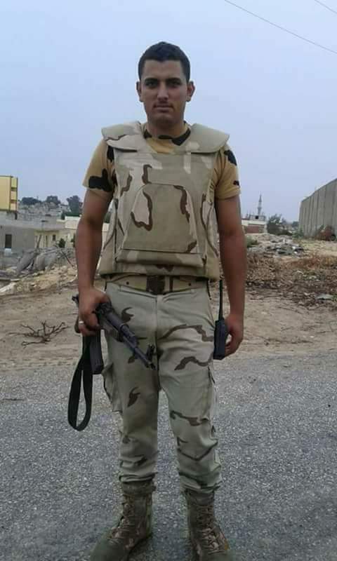 الشهيد رقيب مقاتل هاني عبدالرحمن علوان (3)