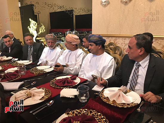 لقاء الرئيس السيسى والصحفيين العرب (25)