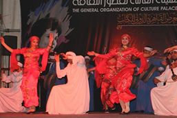 المنيا للموسيقي العربية تشعل مخيم الفنون بمعرض الكتاب (3)