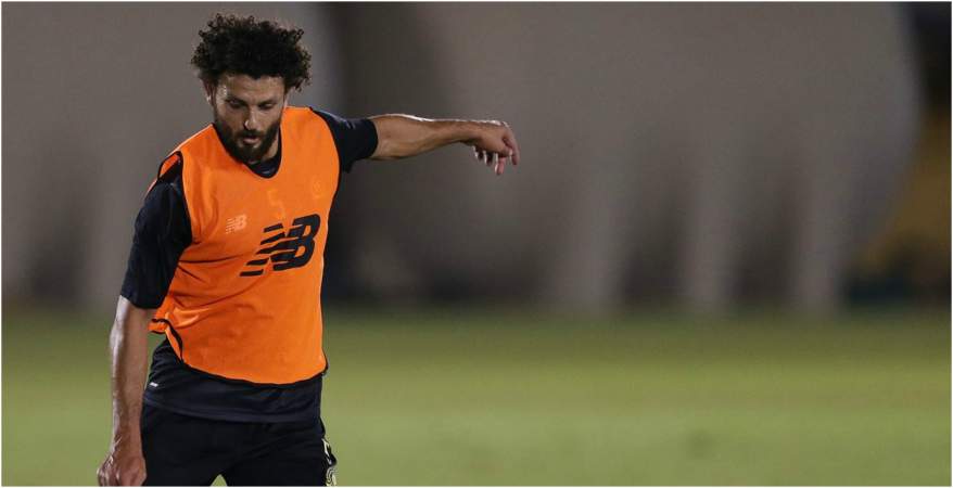 حسام غالى 13