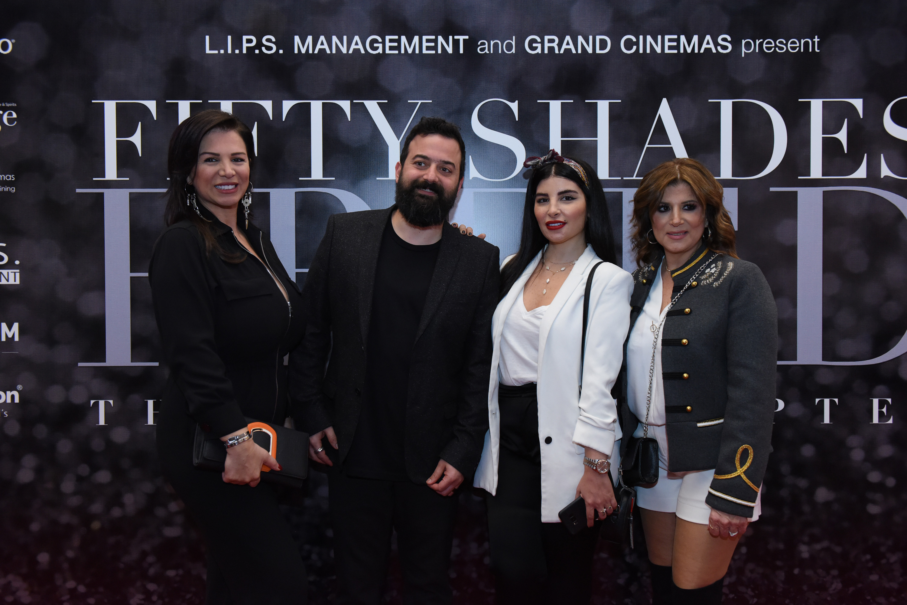 طرح فيلم Fifty Shades Freed في لبنان   
