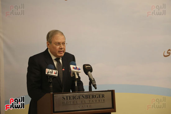 إطلاق شركة مصر للتأمين التكافلى (7)