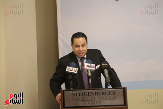 إطلاق شركة مصر للتأمين التكافلى (8)