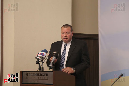 إطلاق شركة مصر للتأمين التكافلى (24)