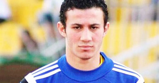 محمد-شوقى-غريب-لاعب-المقاولون-العرب