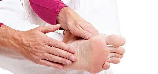 Treat-the-feet-pain