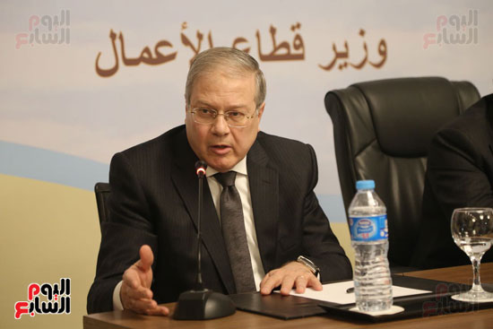 إطلاق شركة مصر للتأمين التكافلى (14)