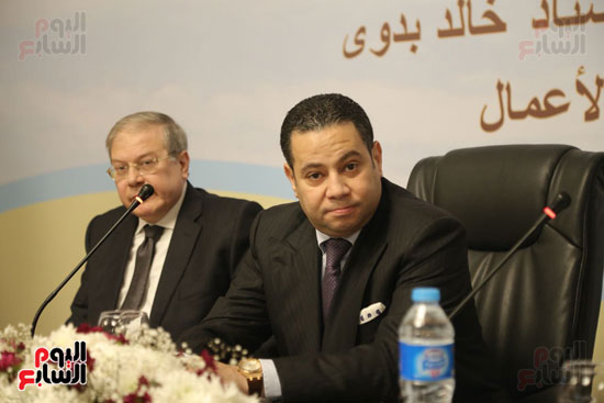 إطلاق شركة مصر للتأمين التكافلى (19)