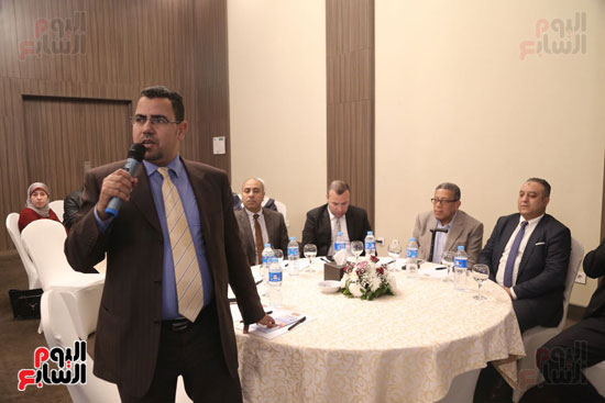 إطلاق شركة مصر للتأمين التكافلى (4)