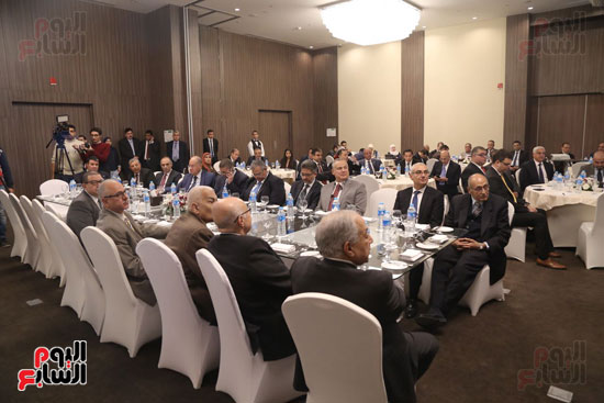 إطلاق شركة مصر للتأمين التكافلى (3)