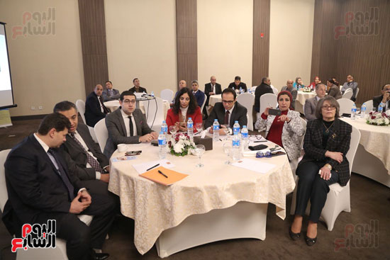 إطلاق شركة مصر للتأمين التكافلى (18)