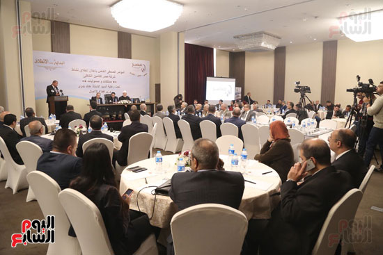 إطلاق شركة مصر للتأمين التكافلى (9)