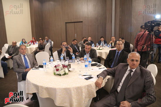 إطلاق شركة مصر للتأمين التكافلى (10)